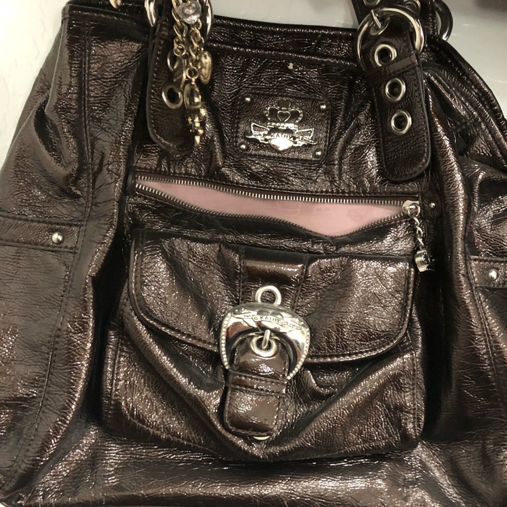 Kathy van Zealand purse
